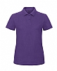 Polo Mujer BC - Color Purpura